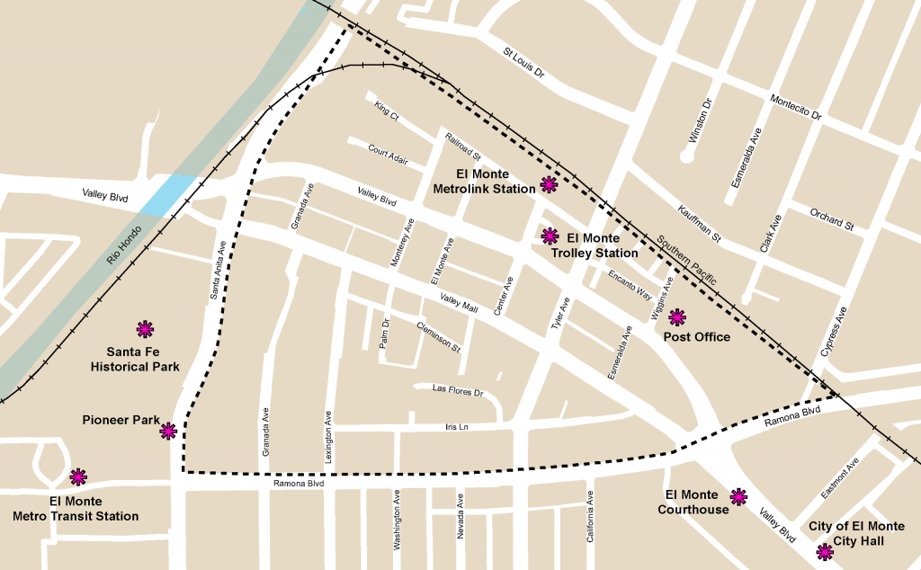 El Monte Zoning Map Map Pasco County vrogue.co