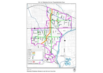 Citywide Bicycle Transportation PlanCity of Rosemead, CA