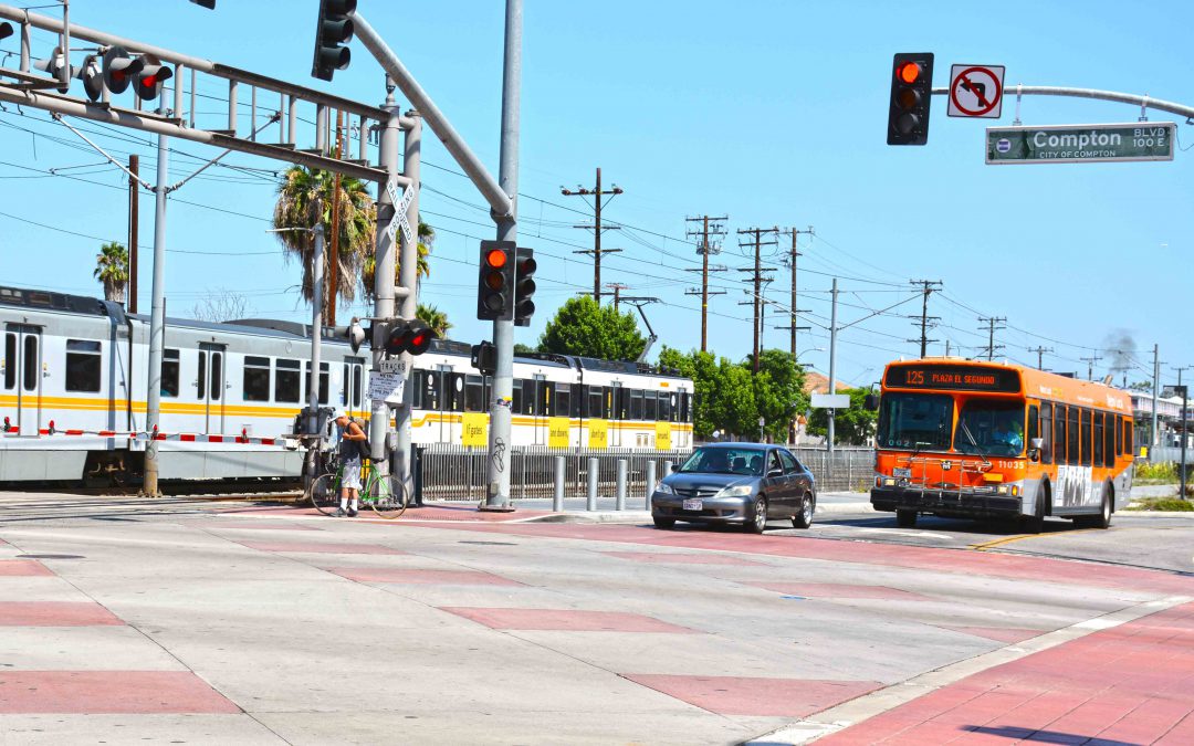 Engineering and Traffic SurveyCity of Compton, CA