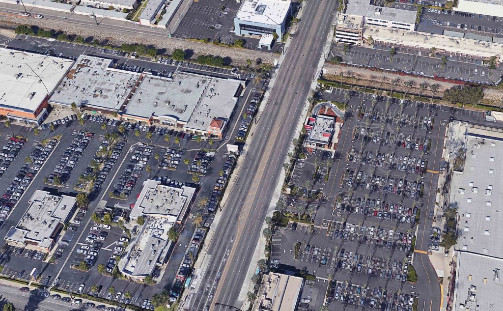 Euclid Street Corridor Improvement ProjectCity of Anaheim, CA | Evan