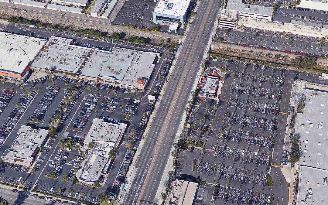 Euclid Street Corridor Improvement ProjectCity of Anaheim, CA
