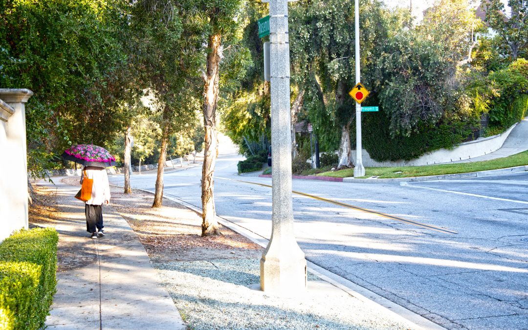 Rosemont Avenue Complete Streets Feasibility StudyCity of Pasadena, CA