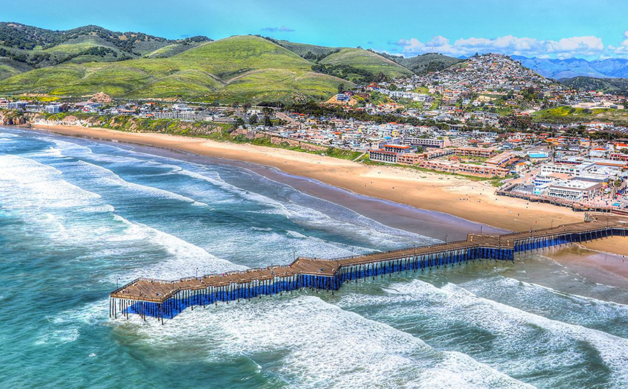 State and Federal Funding AdministrationCity of Pismo Beach, CA