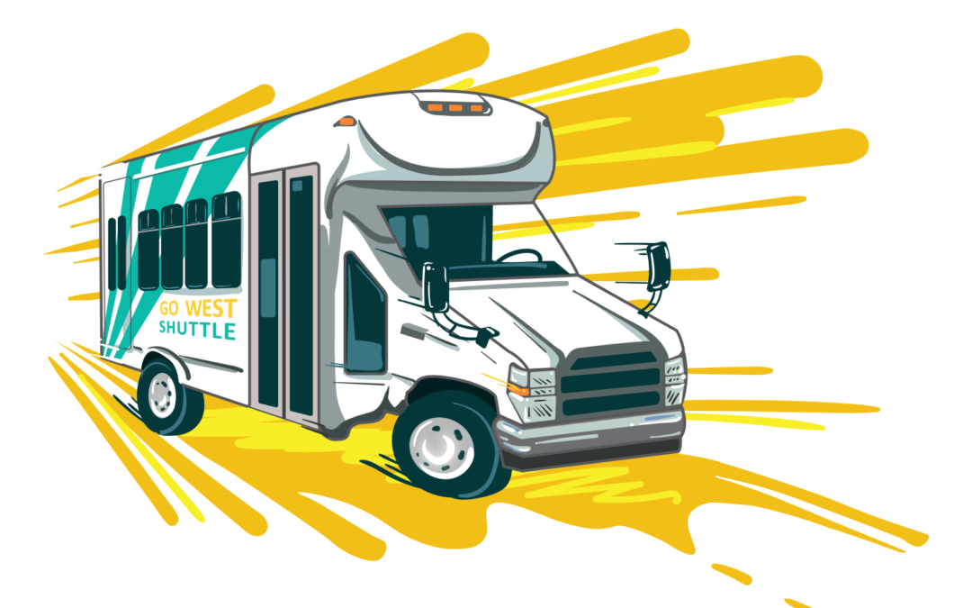 “Go West” Shuttle and Dial-A-Ride Transit Service EvaluationCity of West Covina, CA