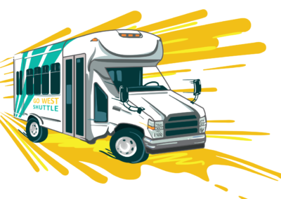 “Go West” Shuttle and Dial-A-Ride Transit Service EvaluationCity of West Covina, CA