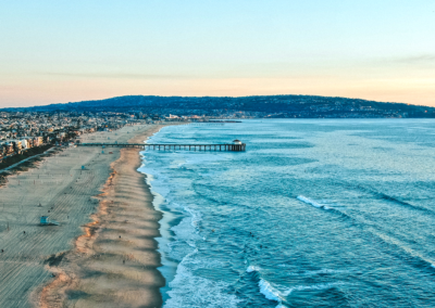 Project Management Services for Federal, State, and Regional Funded ProjectsCity of Manhattan Beach, CA